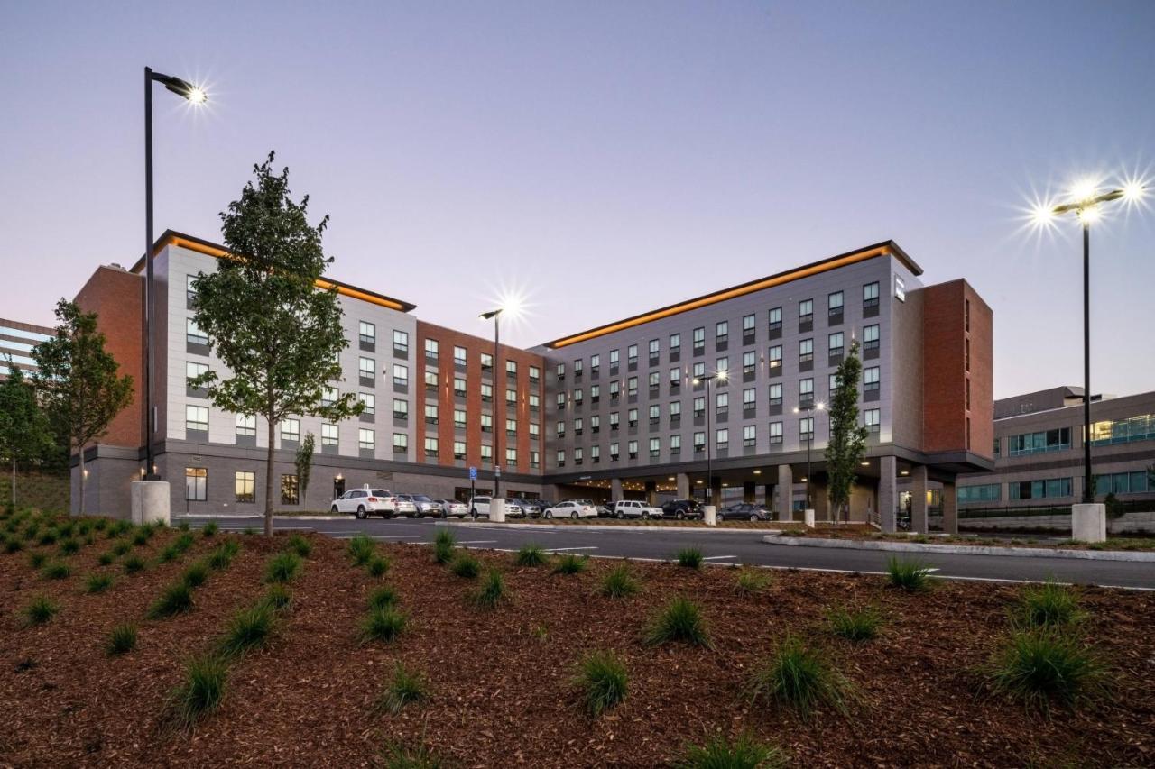 Fairfield Inn & Suites By Marriott Boston Waltham Ngoại thất bức ảnh