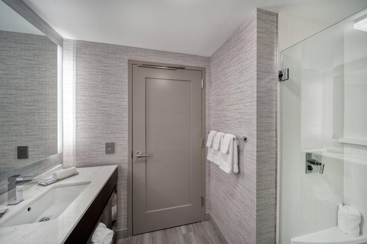 Fairfield Inn & Suites By Marriott Boston Waltham Ngoại thất bức ảnh
