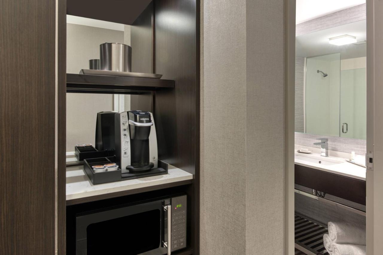 Fairfield Inn & Suites By Marriott Boston Waltham Ngoại thất bức ảnh